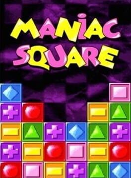 Games like Maniac Square