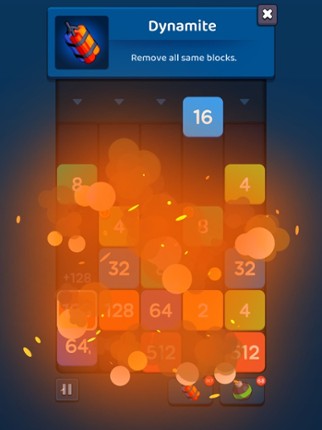 Merge Block Master screenshot