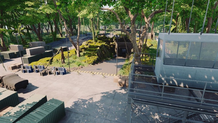 Mesorift Survival screenshot