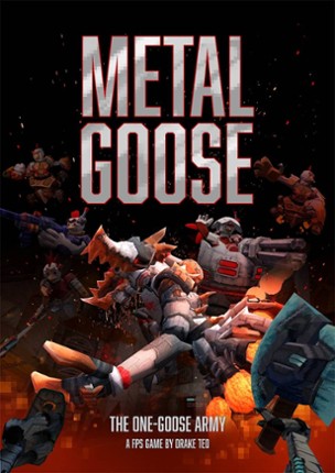 Metal Goose Image