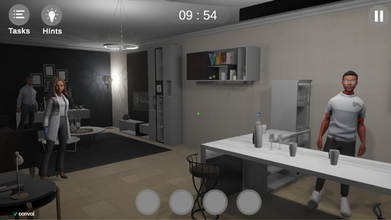 MindEscape screenshot