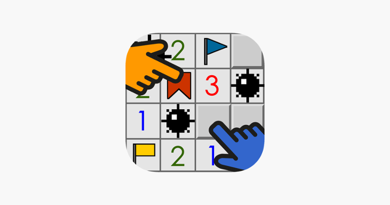 Minesweeper JD Game Cover