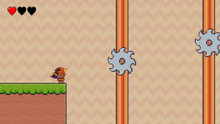 Mini Dragon Adventure screenshot