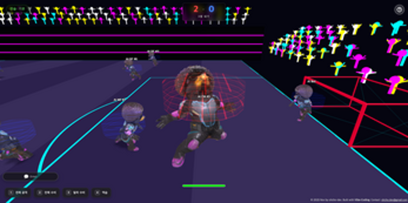 Mini Football Online Image