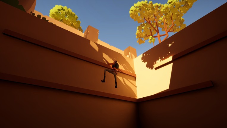 Minimal Raider screenshot