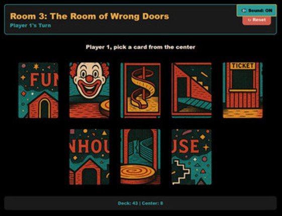 Mister Atompunk Presents: FUNHOUSE screenshot