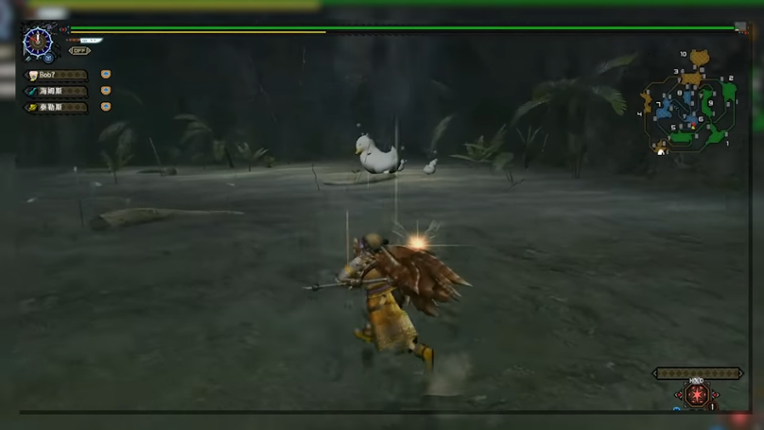 Monster Hunter Frontier Online Image
