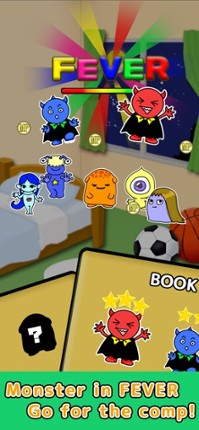 MonsterParty ～Idle Game～ screenshot