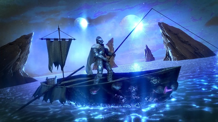 MORTAL CRUX screenshot