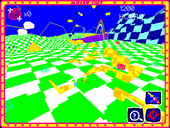 Mouse Corp. Image