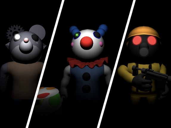 Mr.P's Lab - All Piggy Skins screenshot