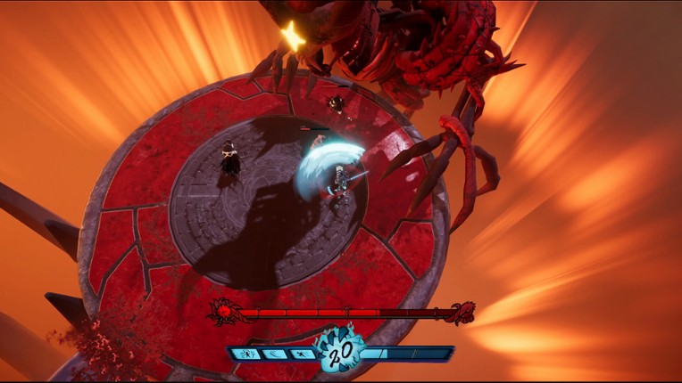 Muramasa Burden screenshot