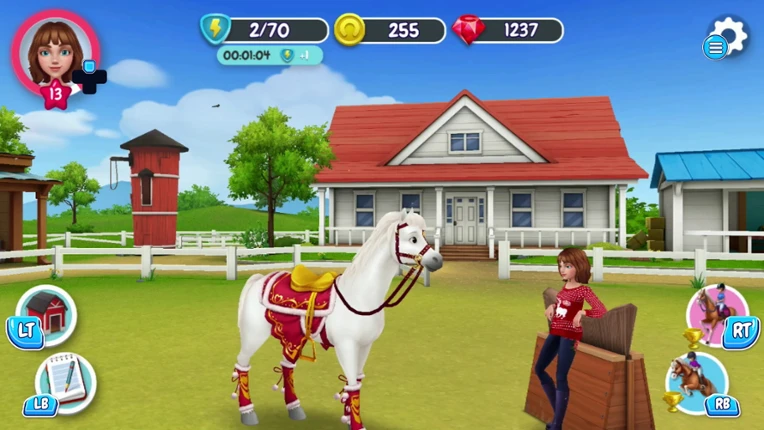 My Horse Stories: Complete Edition screenshot