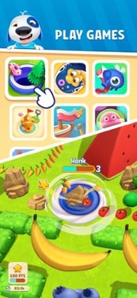 My Talking Hank: Islands Image