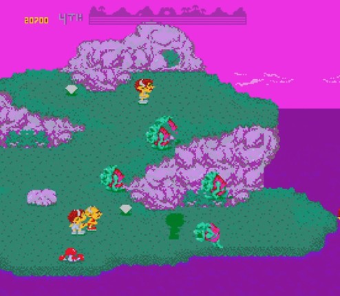 Mystic Marathon Image