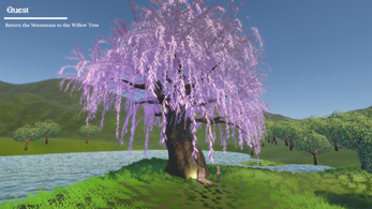 Mystic Willow Tree screenshot