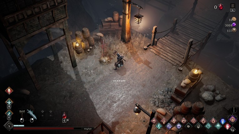 Netherworld Covenant screenshot