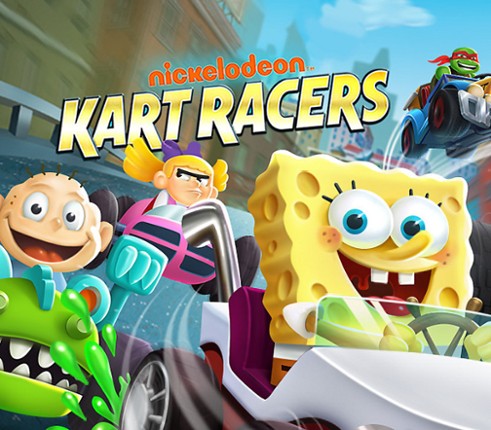 Nickelodeon Kart Racers Image