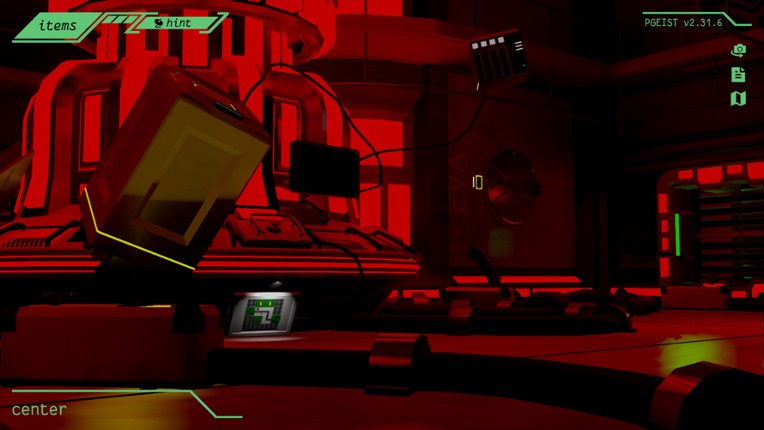 no signal screenshot