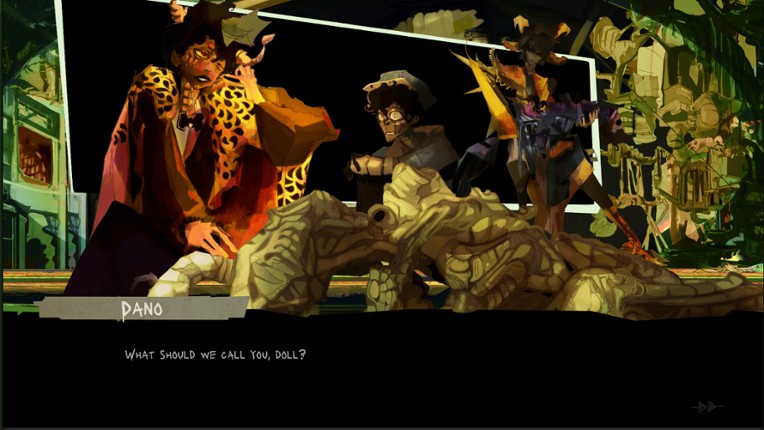 Nowhere Manor screenshot