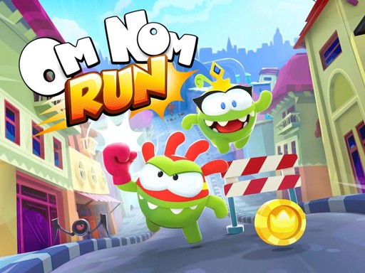 Games like Om Nom Run