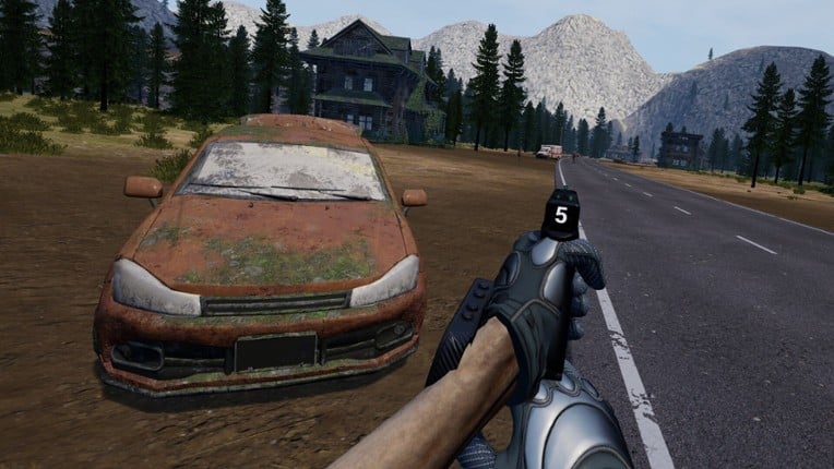 One Day To Live screenshot