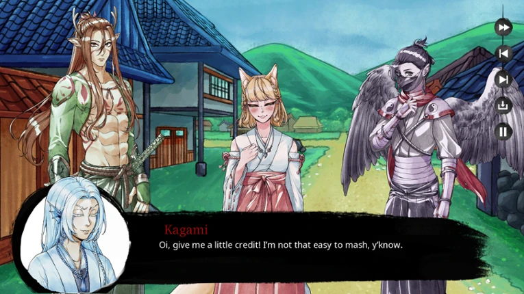 Onigashima screenshot