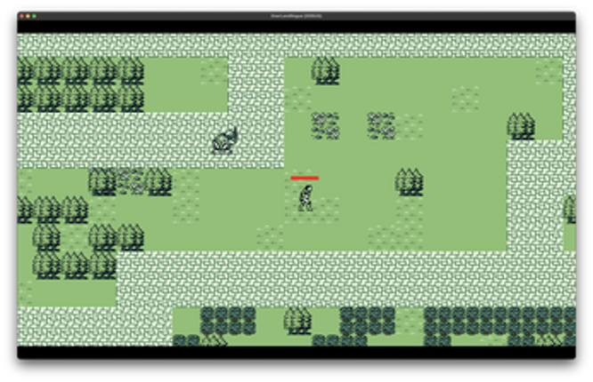 OverLand Rogue screenshot