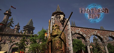 Games like Pantheon Rift Prototype