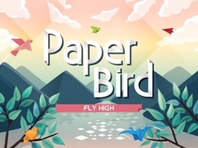 Paper Bird - Fly High Image