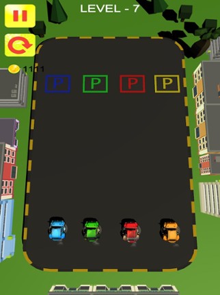Park Line - Parking games Image