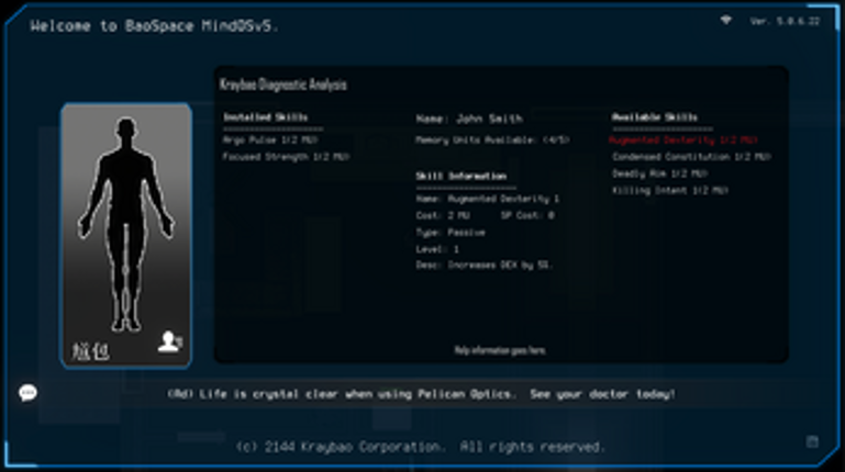 Shadows of the Lost - A Blood City Tale Image