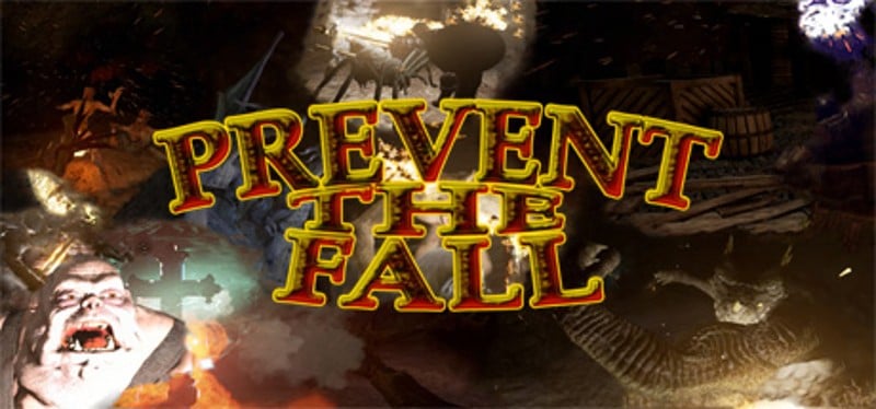 Prevent The Fall Game Cover