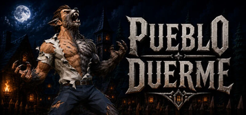 Pueblo Duerme Image