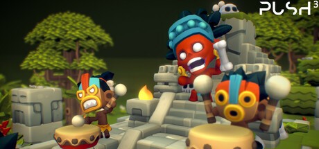 Games like Push³