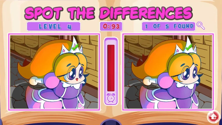 Puzzle Arcade Pals screenshot