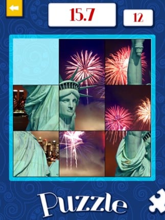 Puzzle Games - Ultimate Jigsaw Brain Training Free screenshot