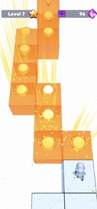 Puzzy Road screenshot