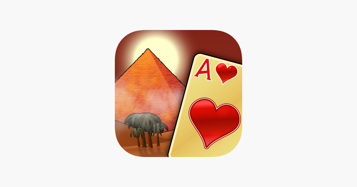 Games like Pyramid Solitaire Mummys Curse