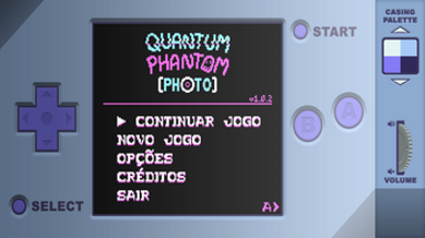 Quantum Phantom Photo Image