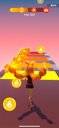 Queen of Ice &amp; Fire screenshot