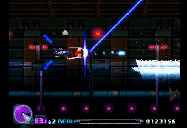R-Type Delta Image
