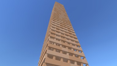 Realistic Tower Destruction Image