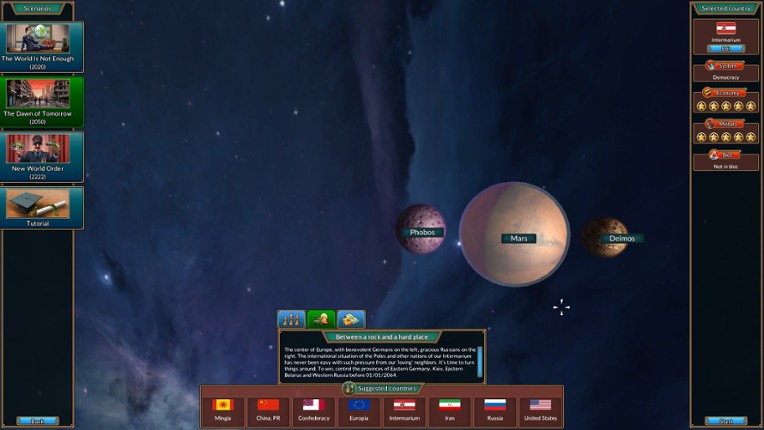 Realpolitiks New Power screenshot