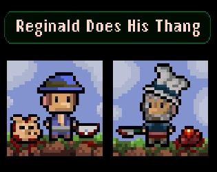 Games like Reginald Does His Thang