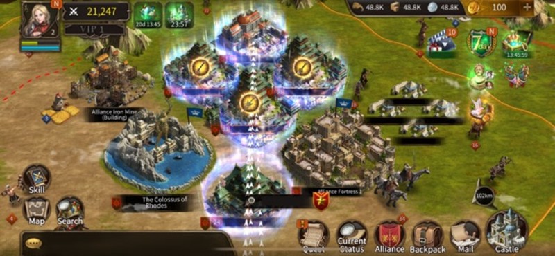 Reign of Empires: War Conquest screenshot