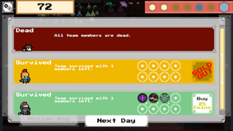 Remedy for a Price screenshot