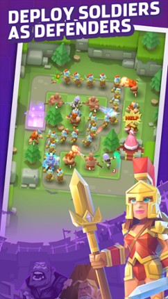 Rescue my Queen! screenshot