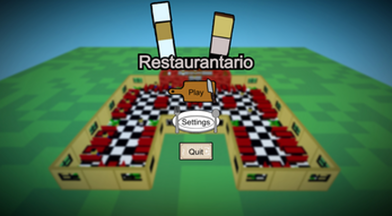 Restaurant IO Image