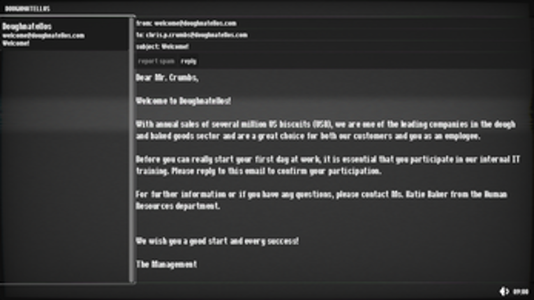 risk Doughnatellos IT for the BISCUITS Image